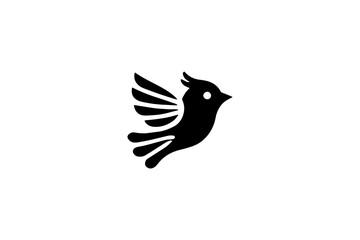 Fototapeta premium Bird Logo