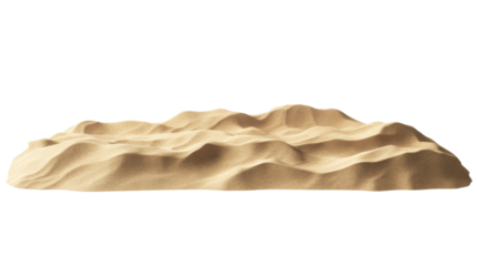 Dune transparent background