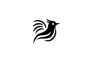 Obraz premium Bird Logo