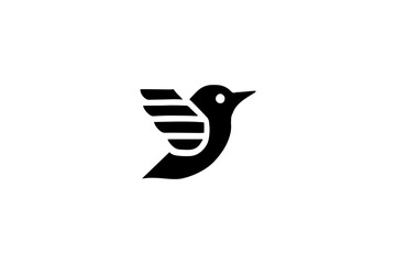 Fototapeta premium Bird Logo