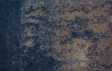 The texture of artificial stone used for wall and floor cladding.
