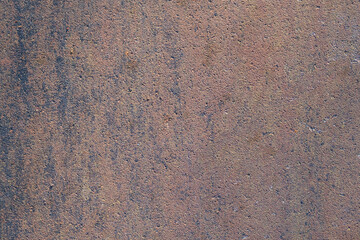 The texture of artificial stone used for wall and floor cladding.