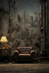 Naklejka premium backgrounds with abstract elements in a hyper-realistic quality for photographers
