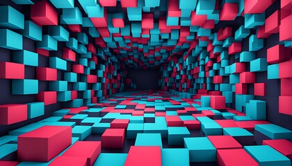 abstract colorful background