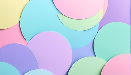 background with balloons