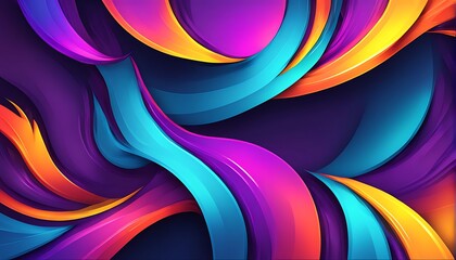 abstract colorful background