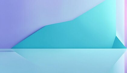 abstract blue background with lines