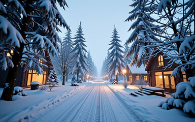 Viral Winter Organization Hack Scene