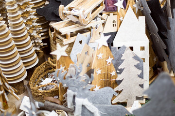Eco-Friendly Christmas Ornaments for Sustainable Holiday Decoration
