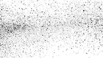 Obraz premium Seamless grunge speckle texture. Distress grain background. Vector grunge cracked texture Transparent background.