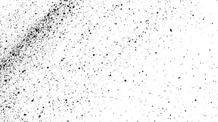 Obraz premium Texture of scratches, cracks, dust, chips, scuffs. Abstract monochrome grunge background, Distressed overlay texture for your design, scratched grunge urban background texture.