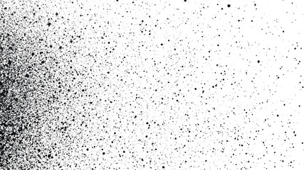 Black and white grunge frame. rough and dirty texture wall background, Scratched Grunge Urban Background Texture Vector. Dust Overlay Distress Grainy Grungy Effect.