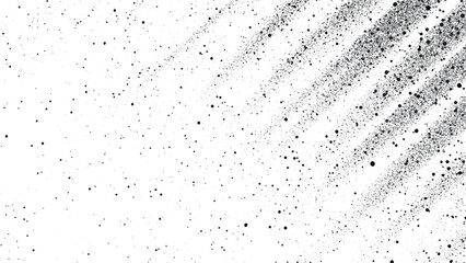 Subtle halftone grunge urban texture vector. Distressed overlay texture. Old grunge black texture. Dark weathered overlay pattern sample on transparent background.