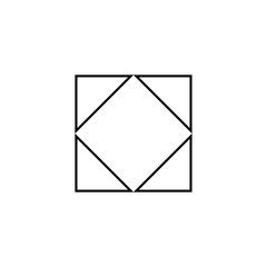 Floor tiles icon