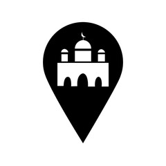 mosque point