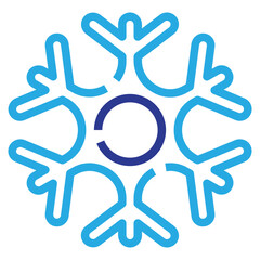 Snowflake Icon