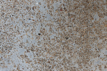 Texture of grey concrete wall for background.