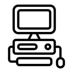 Computer icon