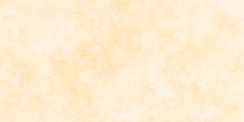 Abstract brown, yellow grunge and empty smooth old, stained paper texture background design. vintage paper texture old parchment paper design. cement concrete dirty wall texture. brown paper texture.