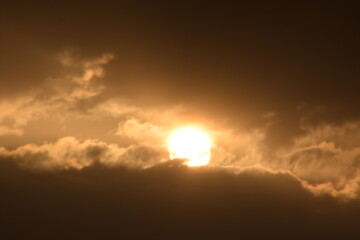 Beautiful Sunsets and Birds in India