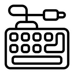 Usb Keyboard icon