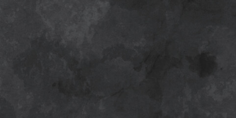 Abstract design with old wall texture cement dark black and paper texture background. Realistic design are empty space of Studio dark room concrete wall grunge texture .Grunge paper texture design .	
