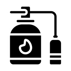 Fire Extinguisher solid icon