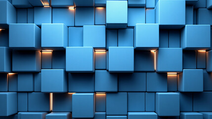 Abstract wavy shapes in shades of pink and blue flow across a white background, creating a sense of movement, calm, and energy, evoking modern art, fluidity, and creativity in a minimalist style