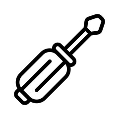 Tool line icon