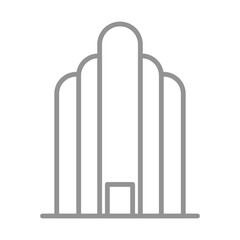 Skyscraper Icon Design
