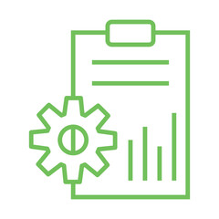 Project Management Icon Design