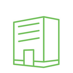 Architectural Drawing Icon Design