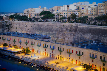 Obraz premium Valletta - Malta
