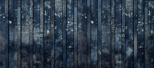Fototapeta premium navy blue rusty iron wall texture background 10