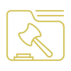 Legal Documents icon Design