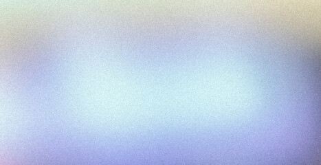 Blue light flashes on a pastel background, abstract background, grainy noise, rough gradient of texture color