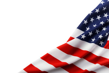 American flag for Memorial Day, 4th of July, Labour Day