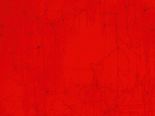 A vibrant red background with a voracious appetite for attention, red, intense, vibrant