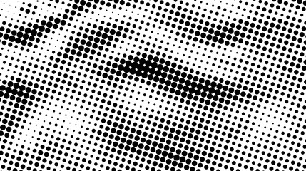 halftone dots background, Pop art template texture , Grunge halftone Texture Overlay