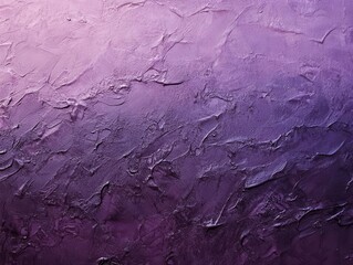 grainy purple texture background fading from light to dark, creating a subtle atmospheric effect. the rich color palette evokes feelings of depth and mystery, suitable for abstract or artistic uses