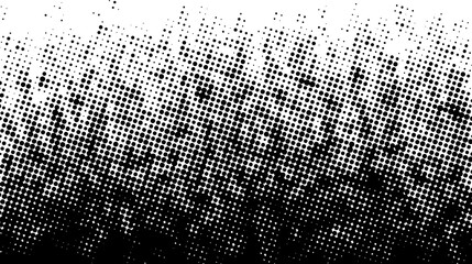 halftone dots background, Pop art template texture , Grunge halftone Texture Overlay