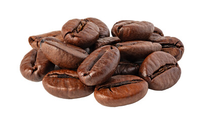 roasted coffee beans