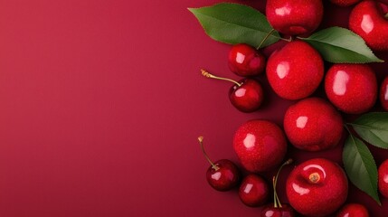 Harvesting red apples orchard in autumn food photography natural setting close-up view fresh produce concept