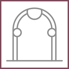 Arch Icon Design