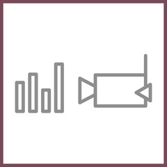 Surveying Tool Icon Design