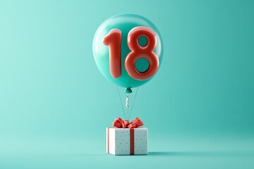 birthday 18 years old