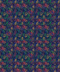 Seamless Pattern Illustrations for Designing in Unique and vibrant digital textile designs, crafted to bring elegance and sophistication to any fabric. Perfect for fashion, home decor
