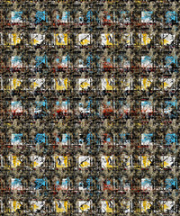 Seamless Pattern Illustrations for Designing in Unique and vibrant digital textile designs, crafted to bring elegance and sophistication to any fabric. Perfect for fashion, home decor
