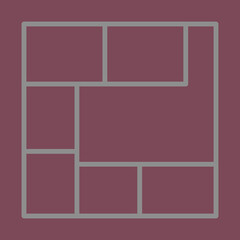 Floor Plan Icon Design