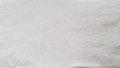 Obraz premium White recycled craft paper texture as background. Grey paper texture